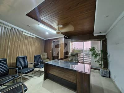 Semi Furnished Apartment Perfect For An Office Space