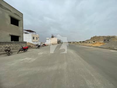 This Is Your Chance To Buy Prime Location Residential Plot In Naya Nazimabad - Block M Karachi This Is Your Chance To Buy Prime Location Residential Plot In Naya Nazimabad - Block M Karachi