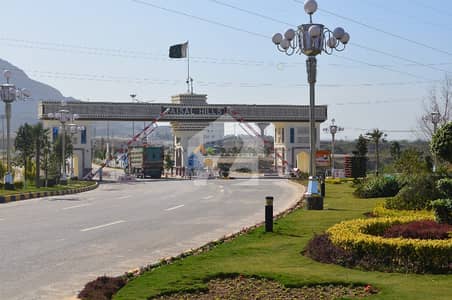 فیصل ہلز - بلاک بی فیصل ہلز,اسلام آباد میں 5 مرلہ رہائشی پلاٹ 42.0 لاکھ میں برائے فروخت۔