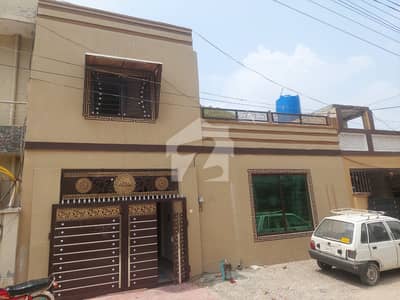 Bank Loan Available House 5 Marla in National Housing scheme Adyala Road