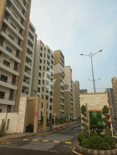BRAND NEW 12 MARLA APARTMENT | ASKARI 12 | 4 BEDROOMS FOR SALE