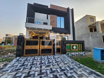 5 MARLA BEAUTIFUL HOUSE FOR SALE BAHRIA NASHEMAN LAHORE   DEMAND: 1 CRORE 80 LAC