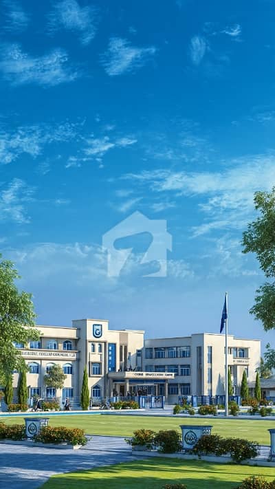 **14 Marla Prime Residential Plot for Sale in Naval Anchorage Block F | PKR 1.75 Cr to 2.45+ Cr**