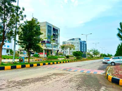 1 KANAL PLOT FOR SALE F-17 ISLAMABAD ALL FACILITY AVAILABLE CDA PPROVED SECTOR