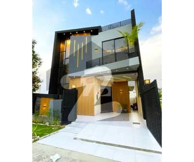 Luxurious 5 Marla Lavish Brand New Bungalow On Top Location For Rent In DHA Phase 9 Town Lahore