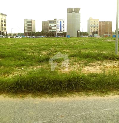 2 Marla Commercial Plot for sale in Banker Housing Society Block-B Lahore.