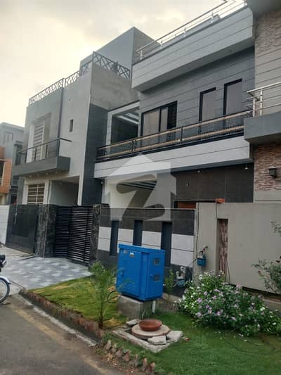 Reasonably-Priced 5 Marla House In Lake City, Lahore Is Available As Of Now