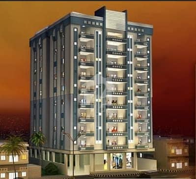 A Spacious Prime Location 800 Square Feet Flat In Naya Nazimabad