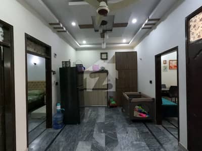 Prime Location In Pakistan Merchant Navy Society House For Sale Sized 120 Square Yards