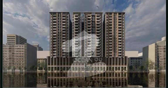Prime Location 1760 Square Feet Flat For Sale In The Perfect Location Of Gulzar-E-Hijri