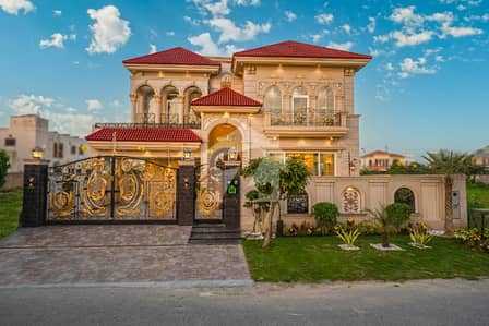 1 Kanal Premium Class Spanish House For Sale In DHA Phase 8 Lahore 1 Kanal Premium Class Spanish House For Sale In DHA Phase 8 Lahore