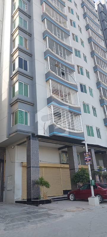 Brand New Flat Available For Sale Taloo Gold Residency