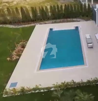 4 Kanal Luxury villa (grey structure) for investors in Eighteen Islamabad