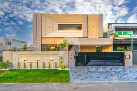 Exclusive Brand New 1 Kanal Modern Residence House For Sale In | DHA Phase 8 Lahore Exclusive Brand New 1 Kanal Modern Residence House For Sale In | DHA Phase 8 Lahore