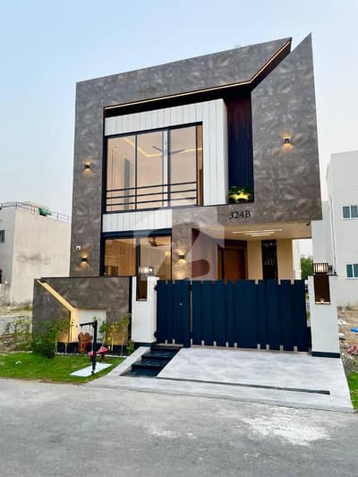 5 Marla Luxury House Available For Rent In Dha 9 Town