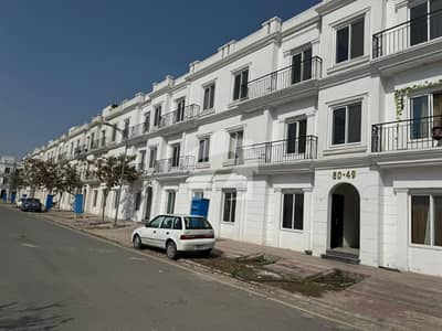 5 Marla Brand New Portion Available For Rent