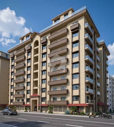 4 Bed Luxury Apartment For Rent In Askari 11, Lahore