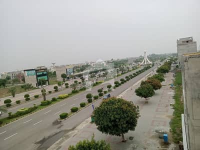 1 Kanal Facing Park Residential Plot Available For Sale In New Lahore City Phase 2