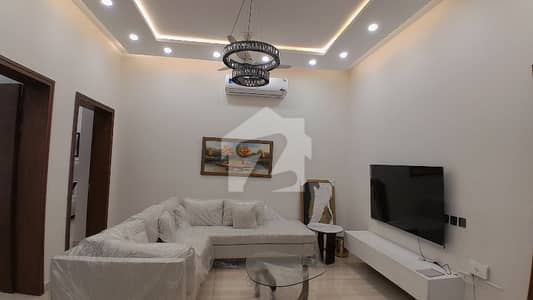 Fully Furnished Appartment Available For Rent in F-6/1 Islamabad