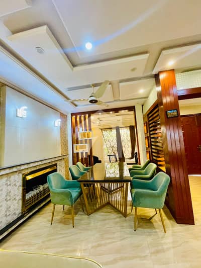 5 Marla House Available For Rent In DHA 9 Town If You Hurry