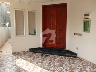 5 Marla Brand New House Available For Rent DHA 9 Town, C Block