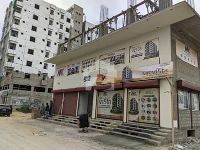 گلزارِ ہجری سکیم 33,کراچی میں 2 کمروں کا 5 مرلہ فلیٹ 1.3 کروڑ میں برائے فروخت۔