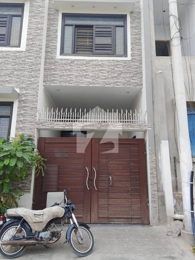 Prime Location 100 Square Yards House In Beautiful Location Of DHA Phase 7 Extension In Karachi