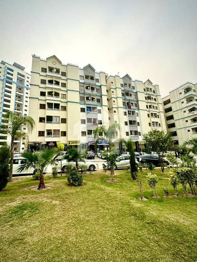 Your Search Ends Right Here With The Beautiful Flat In Al-Ghurair Giga - Block 6 At Affordable Price Of Pkr Rs. 7300000