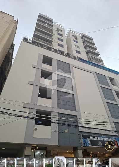 3 bedrooms brand new apartment available for sale in clifton vista block 9 clifton
