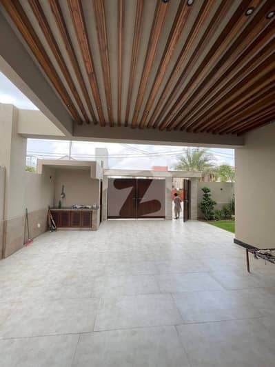 Brand New Owner-Built 600 Sq. Yards Bungalow for Sale in DHA Phase 6
