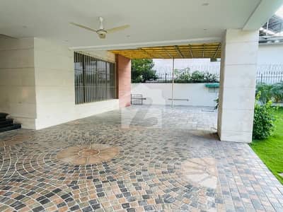 Beautiful House For Rent In G-6