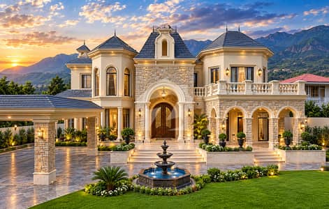 Islamabads Iconic Luxury Residence F-6/3 Islamabad