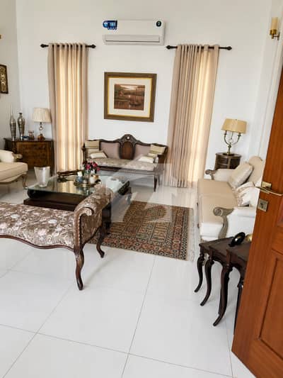 500 Sq. Yards Upper Portion for Rent DHA Phase 8, Karachi