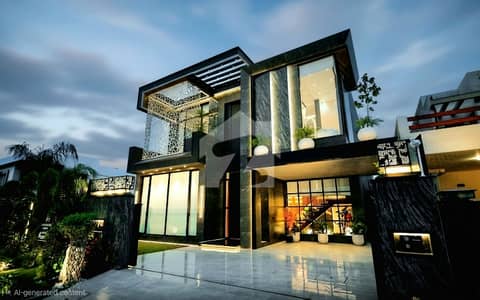 Luxury 5-Bedroom Fully Furnished House Open For Sale