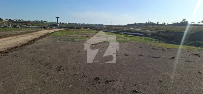 1 KANAL PLOT FOR SALE DHA PHASE 5, SECTOR F-1, ISLAMABAD