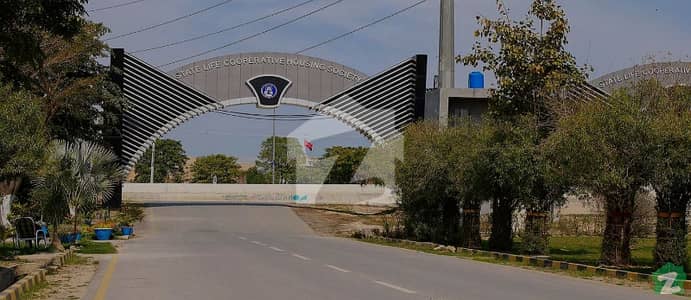 5 Marla Possession Plot For Sale In Lake City Meadows Lahore