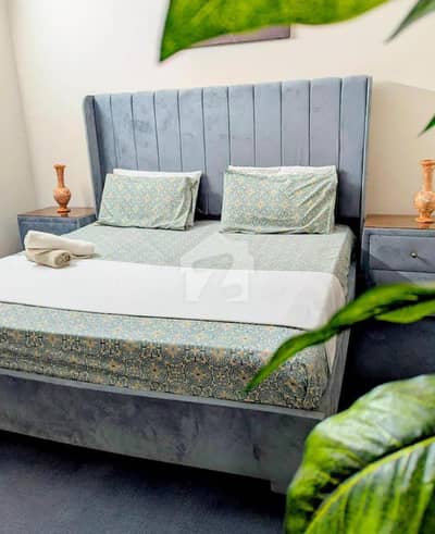 01 BEDROOM LUXURY FURNISHED APARTMENT AVAILABLE FOR RENT AT GULBERG GREEN ISLAMABAD 01 BEDROOM LUXURY FURNISHED APARTMENT AVAILABLE FOR RENT AT GULBERG GREEN ISLAMABAD