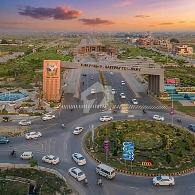 ڈی ایچ اے فیز9 پریزم - بلاک ایف ڈی ایچ اے فیز9 پریزم,ڈی ایچ اے ڈیفینس,لاہور میں 1 کنال رہائشی پلاٹ 4.4 کروڑ میں برائے فروخت۔