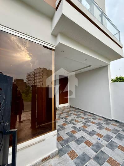 5 Marla House For Sale Bahria Orchard Phase 2, Lahore