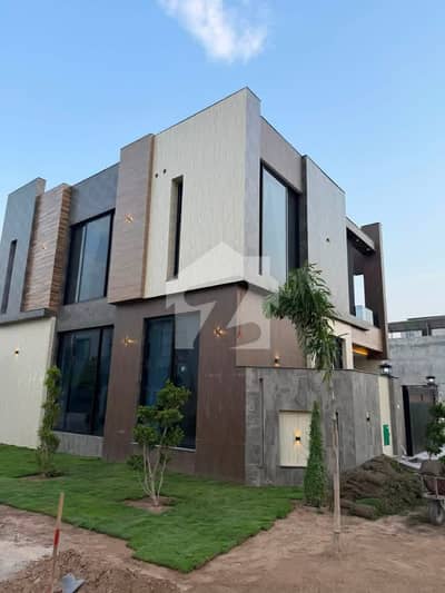 6 Marla Corner House For Sale Bahria Orchard Phase 2, Lahore