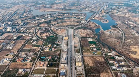 Executive Premium Plot | Block A Gulberg Residencia | For Sale