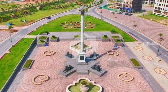 268 sq ft shop for sale in sector Block b Bahria Town Lahore