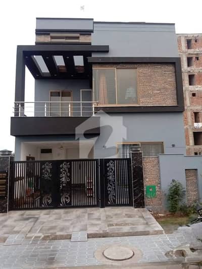 5 Marla Used House For Sale Bahria Orchard Phase 2, Lahore