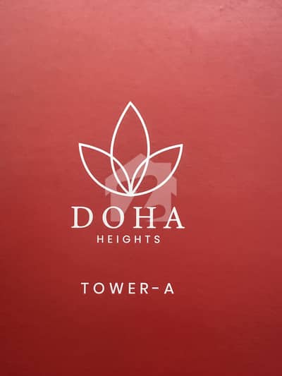 01 Bed Apartment-DOHA HEIGHTS-Faisal Hills