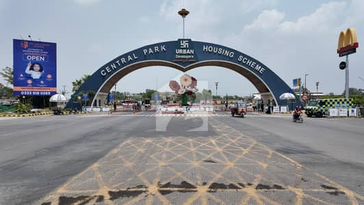 8 Marla Commercial 150 Feet Hunza Road Available With 1 Years Payment Plan