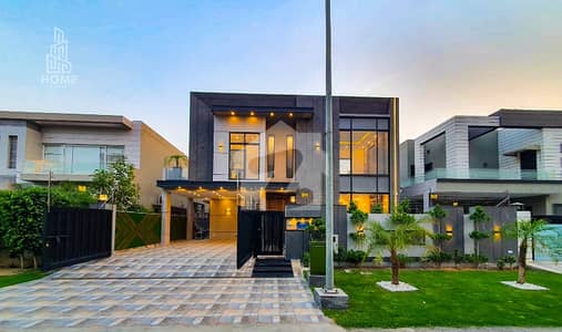 1 Kanal Out Standing top Quality Brand New house with basement designed By Mazher Munir For Sale In Dha PHASE 7