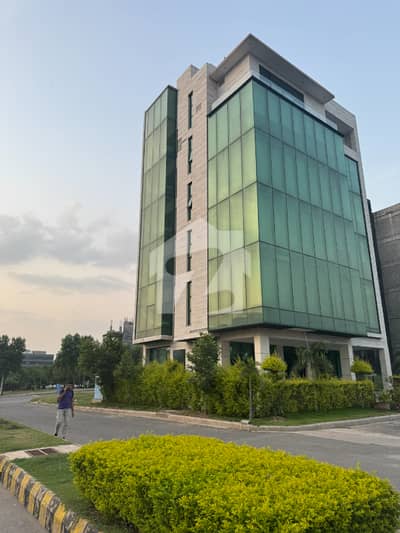 5 Marla Corner Plot with Extra Land for Sale in Block C | Fully Developed Area | Near D Markaz | Premium Location