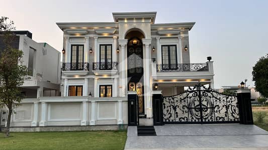 Defence 1 Kanal Brand New Turkish Design Luxurious Bungalow Near To Park Ideal Location Defence 1 Kanal Brand New Turkish Design Luxurious Bungalow Near To Park Ideal Location