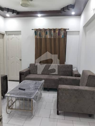SPACIOUS 2 BED DD APARTMENT FOR RENT at DHA PHASE 4.