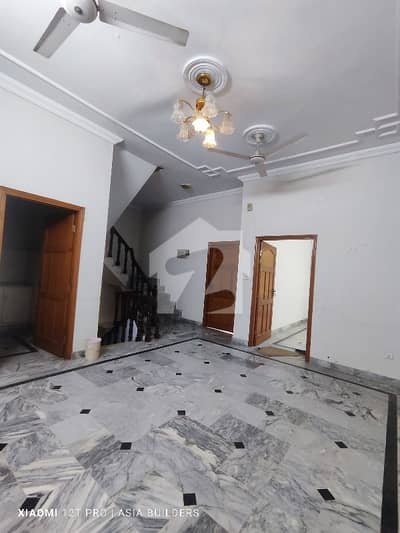 10 Marla Double Storey House For Rent in PWD